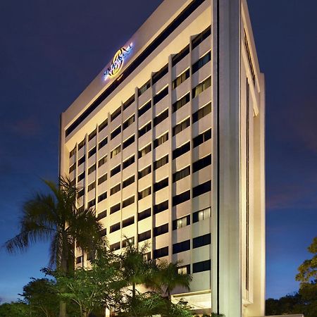 Singgasana Hotel Macasar Exterior foto