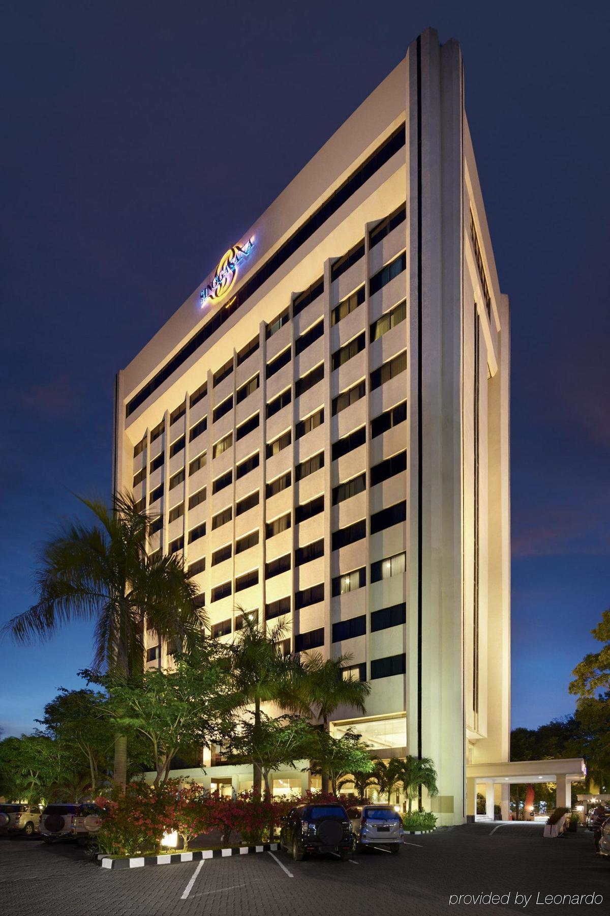 Singgasana Hotel Macasar Exterior foto