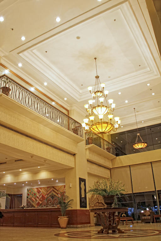 Singgasana Hotel Macasar Exterior foto